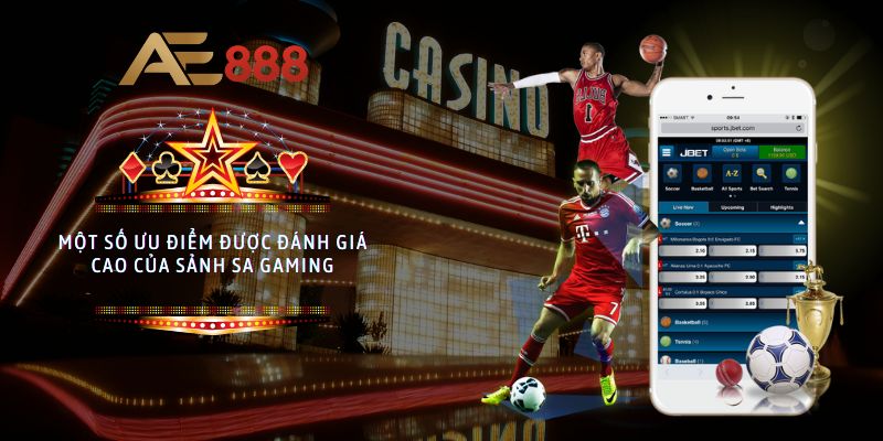 SA Gaming